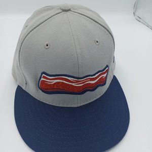 NEW ERA 59FIFTY LEHIGH VALLEY IRON PIGS MLB BASEBALL HAT